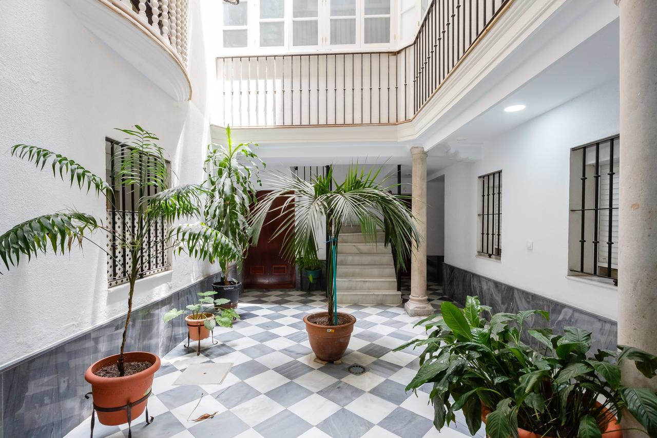 Апартаменты Casa Comandante Filipinas Кадис Экстерьер фото