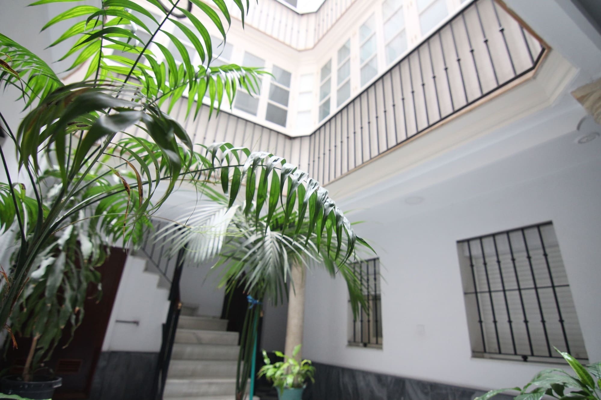 Апартаменты Casa Comandante Filipinas Кадис Экстерьер фото