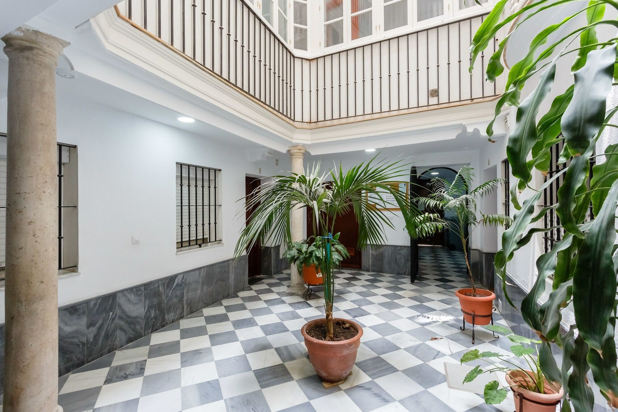 Апартаменты Casa Comandante Filipinas Кадис Экстерьер фото